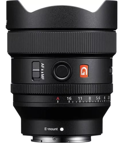 Lente Sony Fe 14 mm F/1.8 GM