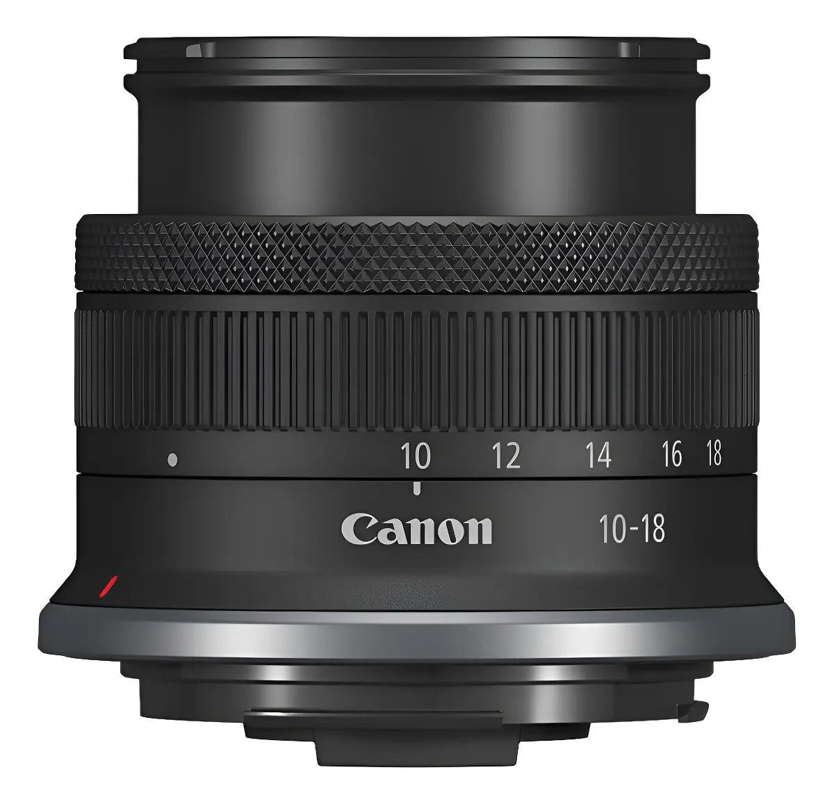Lente Canon RF S 10-18mm f/4.5-6.3 IS STM | Objetivo Ultra Gran Angular para Sistemas EOS R