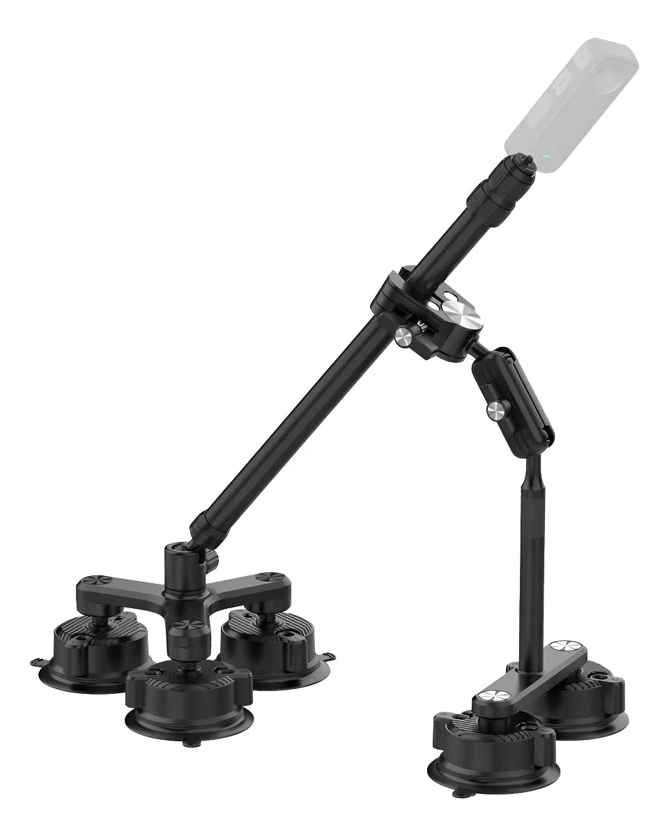 Soporte de Coche con Ventosa X5 JC021