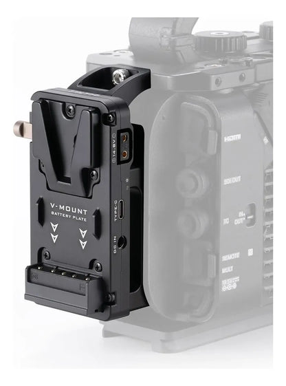 Placa de Batería V-Mount Tilta para Sony FX6 (ES-T20-BTP-V / Type II)