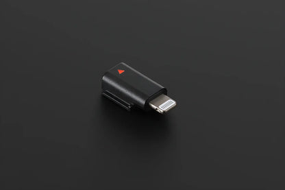 Adaptador de Conector Mobile Lightning para DJI Mic 3 | Repuesto Original de Conexión Directa
