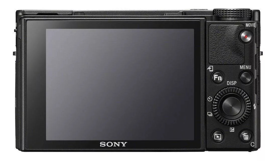 camara sony rx100 vii