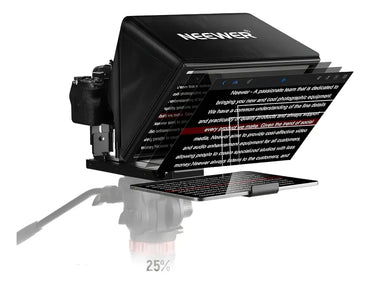 Teleprompter de Aluminio Neewer X12B