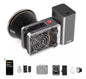 Zhiyun Molus X60 RGB Combo – Luz COB Profesional de 60W con Tecnología DynaVort y Full Color