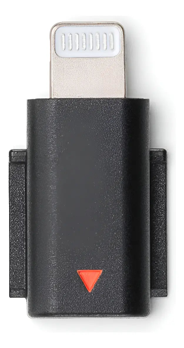 Adaptador de Conector Mobile Lightning para DJI Mic 3 | Repuesto Original de Conexión Directa