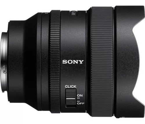 Lente Sony Fe 14 mm F/1.8 GM