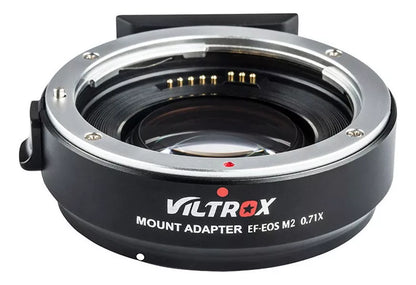 Viltrox Ef-eos M2 - Anillo Adaptador De Montura De Objetivo