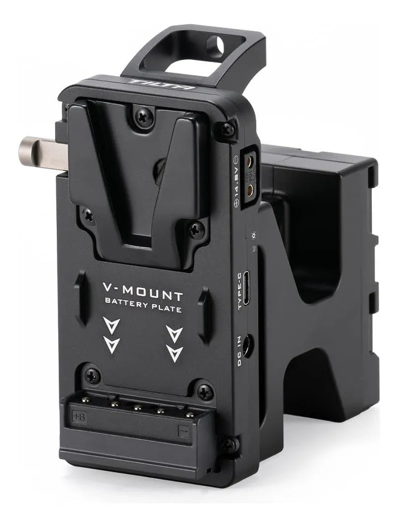Placa de Batería V-Mount Tilta para Sony FX6 (ES-T20-BTP-V / Type II)