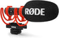 Micrófono Direccional Rode VideoMic GO II | Condensador Compacto y Versátil