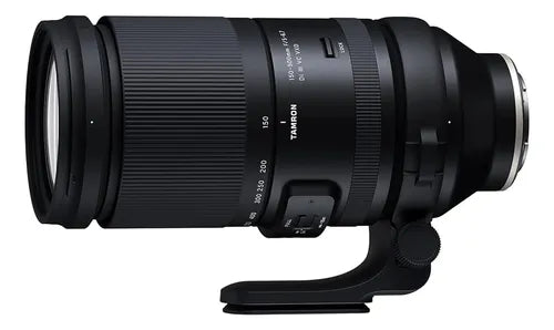 Lente Tamron 150‑500mm f/5‑6.7 Di III VC VXD | Zoom Ultra - Teleobjetivo Full Frame (Montura Sony E) para Sony E