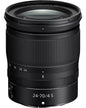 Lente Nikon Z 24-70mm f/4 S - Lente Zoom Profesional Serie S