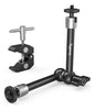 Brazo Mágico Articulado con Pinza Superclamp SmallRig | Soporte Multiusos