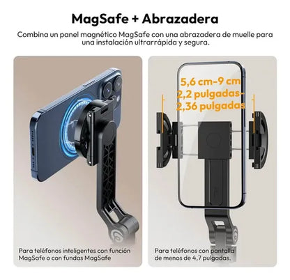 Trípode Ulanzi TT88 4 en 1 Color Negro | Soporte Extensible y Versátil