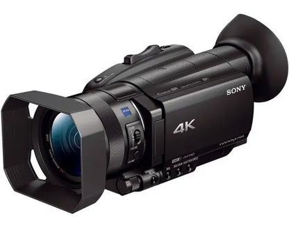 Sony FDR-AX700 4K HDR – Videocámara Profesional Compacta con Sensor de 1 Pulgada y Rendimiento de Cine