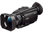 Sony FDR-AX700 4K HDR – Videocámara Profesional Compacta con Sensor de 1 Pulgada y Rendimiento de Cine