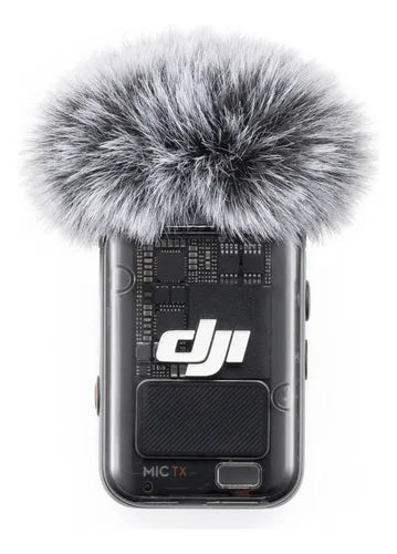 Transmisor DJI Mic 2 (Solo Transmisor)