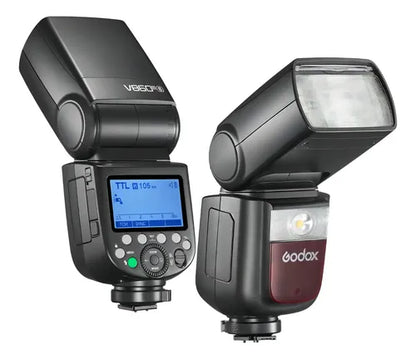 Flash de Zapata TTL Godox V860III-S con Batería de Litio para Cámaras Sony