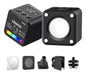 Ulanzi L2 RGB Mini Cube Light – Micro Iluminador LED Profesional Impermeable y Magnético