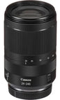 Lente Canon RF 24-240mm F4-6.3 IS USM