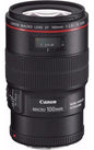 Lente Canon EF 100mm Macro L IS USM | Teleobjetivo Medio Profesional