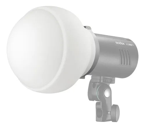 Domo Difusor Godox ML CD15 | Modificador de Luz Esférico Plegable en Silicona