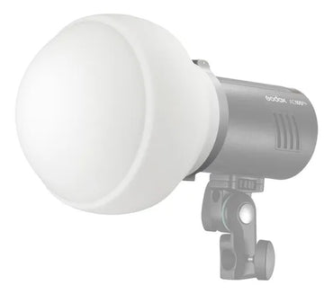 Domo Difusor Godox ML CD15 | Modificador de Luz Esférico Plegable en Silicona