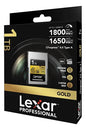 Lexar Gold CFexpress 1 TB 4.0 Tipo A