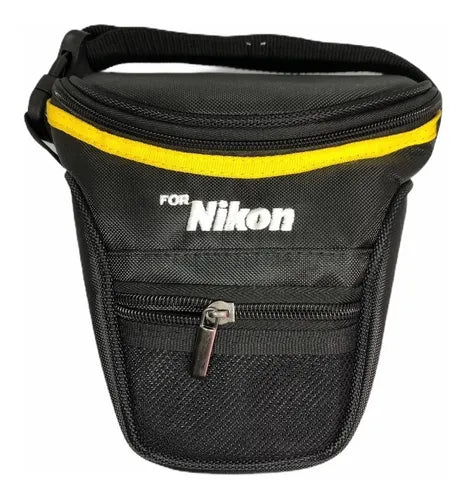 Estuche Nikon para cámaras y accesorios