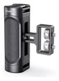 Mini Mango Lateral SmallRig con Doble Montaje de Tornillo 1/4" – Agarre Ergonómico para Jaulas de Cámara