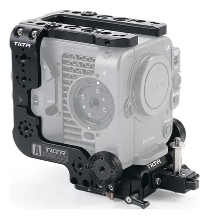 Tilta Camera Cage para Sony FX6 – Armadura de Protección y Expansión Profesional