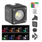 Ulanzi L2 RGB Waterproof IP68 – Micro Iluminador LED Profesional Sumergible y Magnético