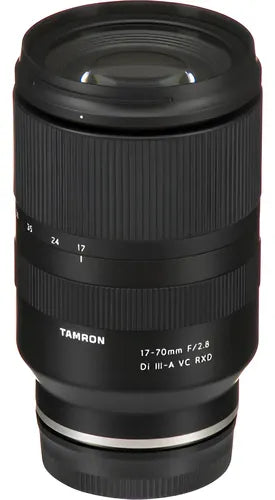 Lente Tamron 17-70mm f/2.8 Di III-A VC RXD para Canon RF