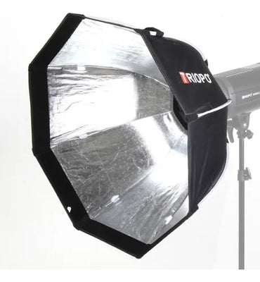 Octabox triopo (65cm montura speedlite)