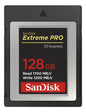 Tarjeta de Memoria SanDisk Extreme Pro CFexpress Tipo B de 128 GB