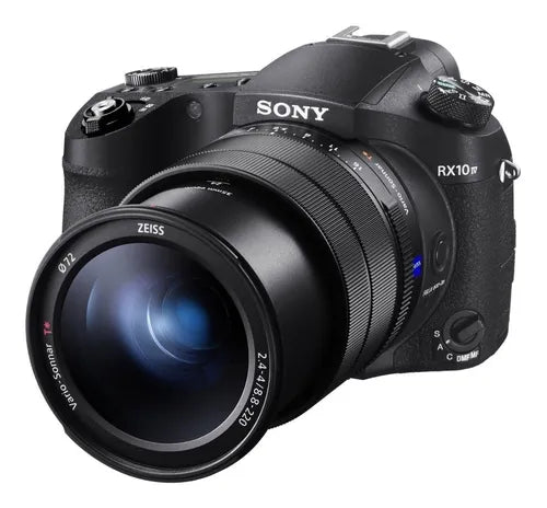 Camara Sony RX10 IV