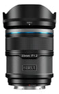 Lente Sirui 33mm f1.2 Sniper Series APS-C