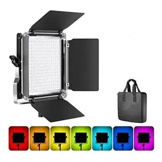 Panel de Iluminación LED Neewer 660 RGB Professional