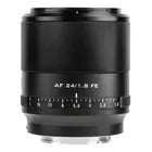 Lente Viltrox 24mm f1.8 Sony E Mount (full frame)