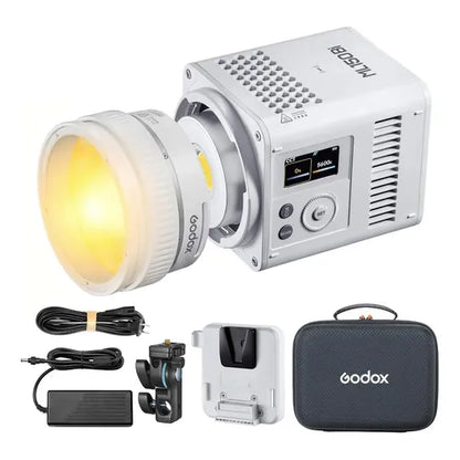 Lámpara Godox LED de Video ML150 Bicolor (ML150Bi) – 2800K a 6500K