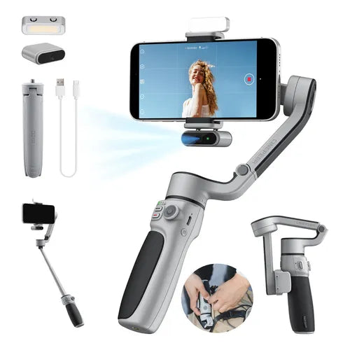 Estabilizador Zhiyun Cinepeer CQ5 Combo – Calidad Pro