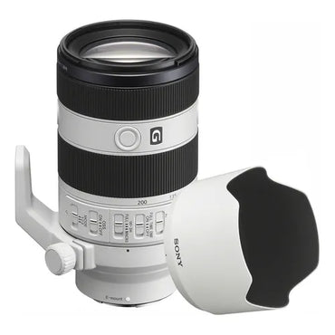 Sony FE 70-200mm f/2.8 G Master OSS - Teleobjetivo Profesional (Versión I)