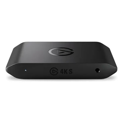 Elgato Game Capture 4K S - Streaming y Grabación 4K60 HDR10 - USB 3.1 Gen 1