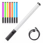 Barra LED Ulanzi VL119 RGB Handheld – Tubo de Luz de 50cm para Fotografía y Video Creativo