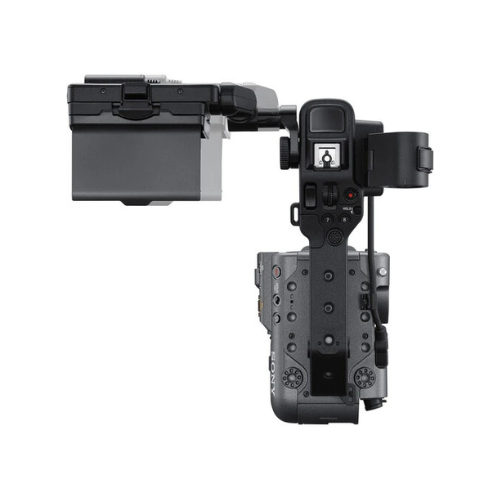 Sony FX6 Cámara de Cine Profesional Full Frame – Sensor 4K 120p, Filtro ND Variable Electrónico y Ciencia de Color S-Cinetone
