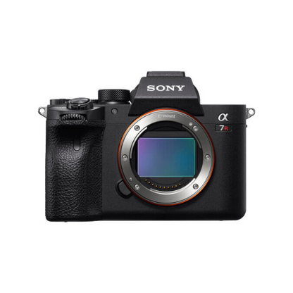Camara Full Frame Sony A7RIV | Cuerpo