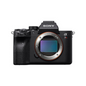 Cámara Sony α7R IV Mirrorless (Cuerpo) – Sensor Full Frame de 61 MP con Estabilización de 5 Ejes, Enfoque IA y Resolución Ultra Alta