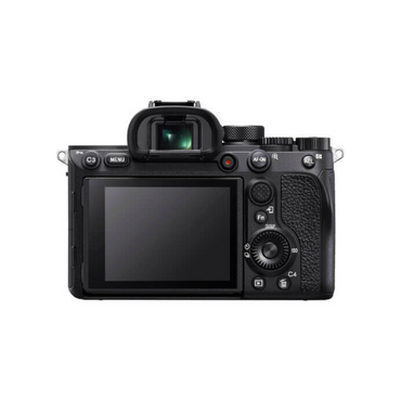 Cámara Sony α7R IV Mirrorless (Cuerpo) – Sensor Full Frame de 61 MP con Estabilización de 5 Ejes, Enfoque IA y Resolución Ultra Alta