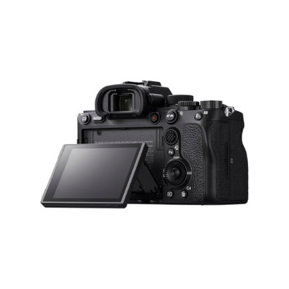 Camara Full Frame Sony A7RIV | Cuerpo