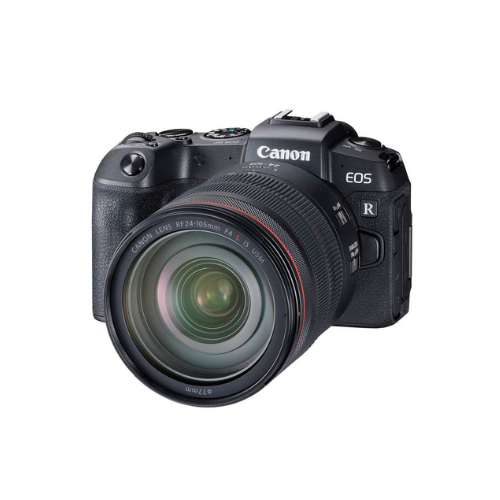 Camara Canon Eos R + Lente 24-105 Linea Roja