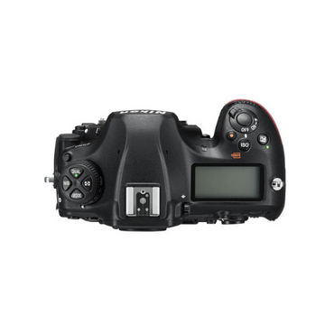 Cámara Nikon D850 DSLR Full Frame (Solo Cuerpo) – Sensor de 45.7 MP, Video 4K, 7 fps y Enfoque de 153 Puntos